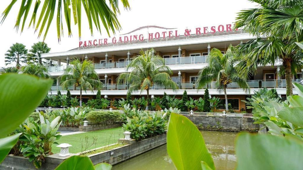 Pancur Gading Hotel & Resort Medan Ngoại thất bức ảnh