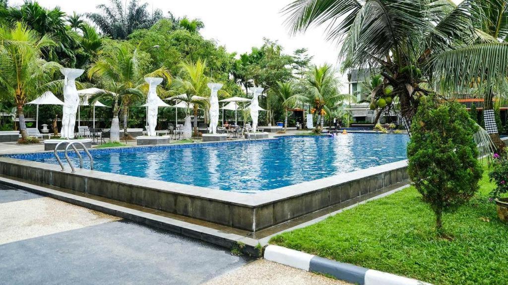 Pancur Gading Hotel & Resort Medan Ngoại thất bức ảnh