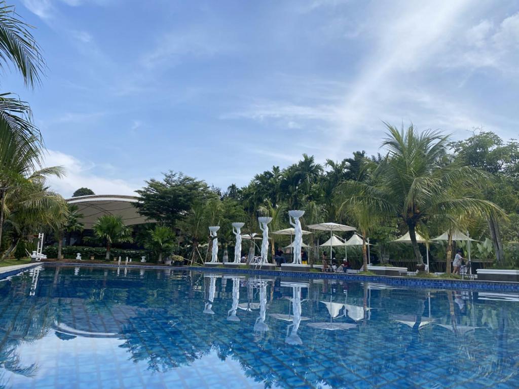 Pancur Gading Hotel & Resort Medan Ngoại thất bức ảnh