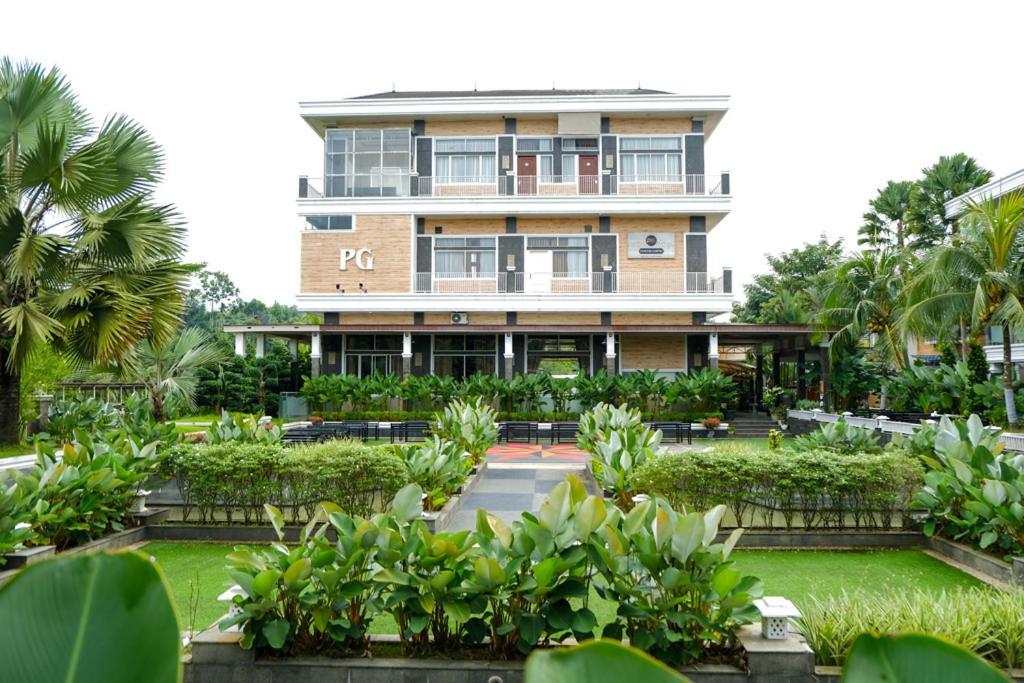 Pancur Gading Hotel & Resort Medan Ngoại thất bức ảnh