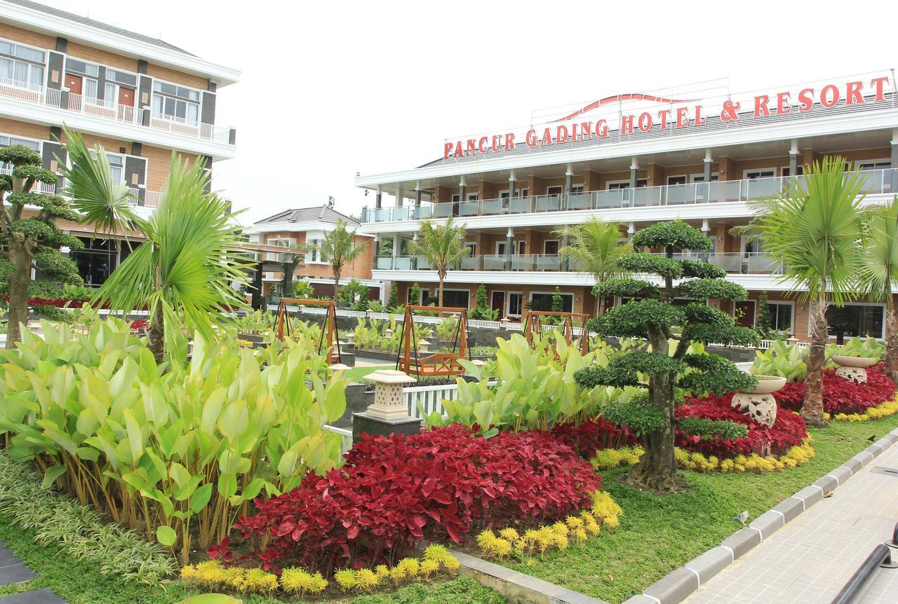 Pancur Gading Hotel & Resort Medan Ngoại thất bức ảnh