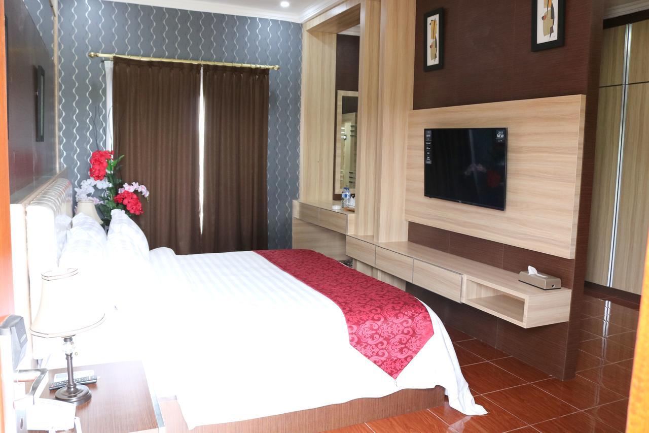 Pancur Gading Hotel & Resort Medan Ngoại thất bức ảnh