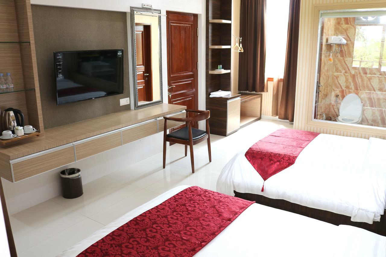 Pancur Gading Hotel & Resort Medan Ngoại thất bức ảnh