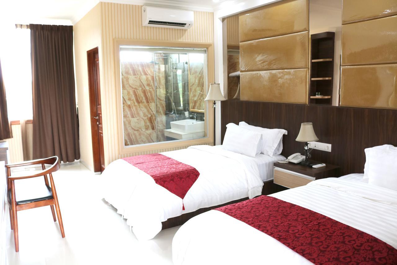 Pancur Gading Hotel & Resort Medan Ngoại thất bức ảnh