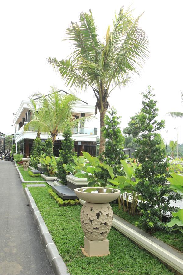 Pancur Gading Hotel & Resort Medan Ngoại thất bức ảnh