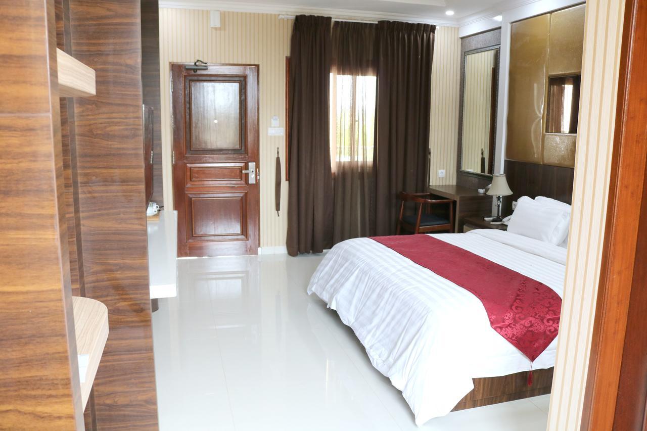 Pancur Gading Hotel & Resort Medan Ngoại thất bức ảnh