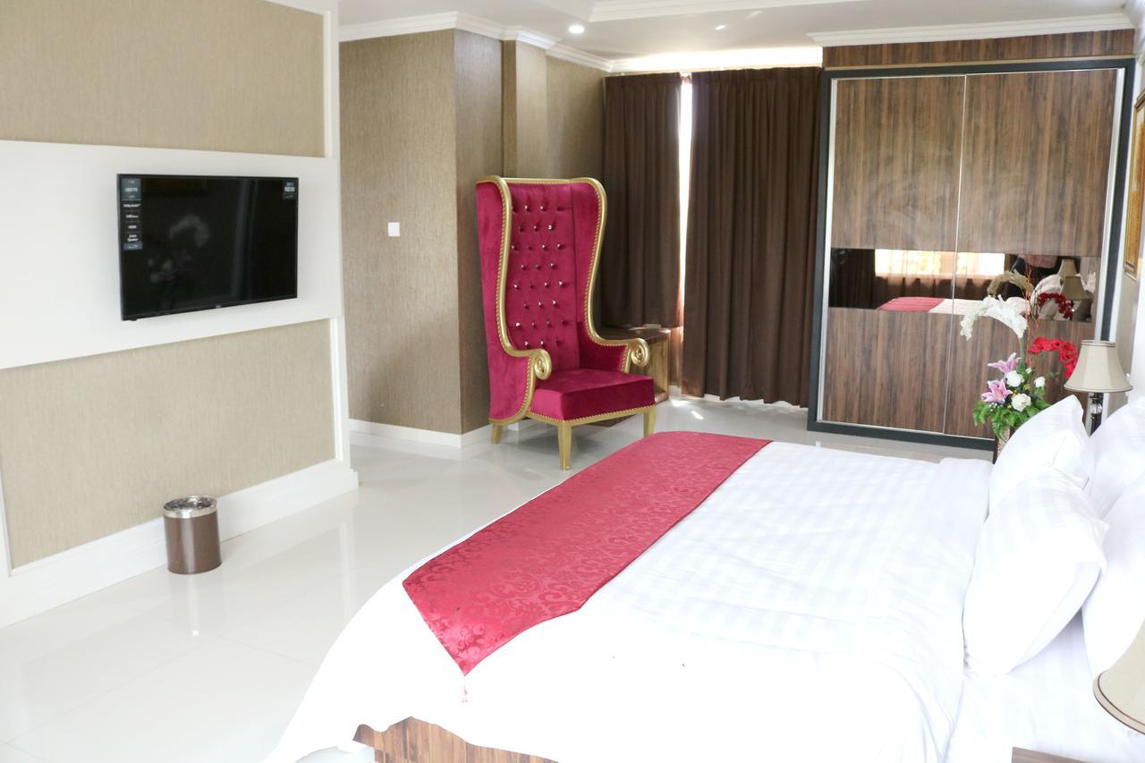 Pancur Gading Hotel & Resort Medan Ngoại thất bức ảnh